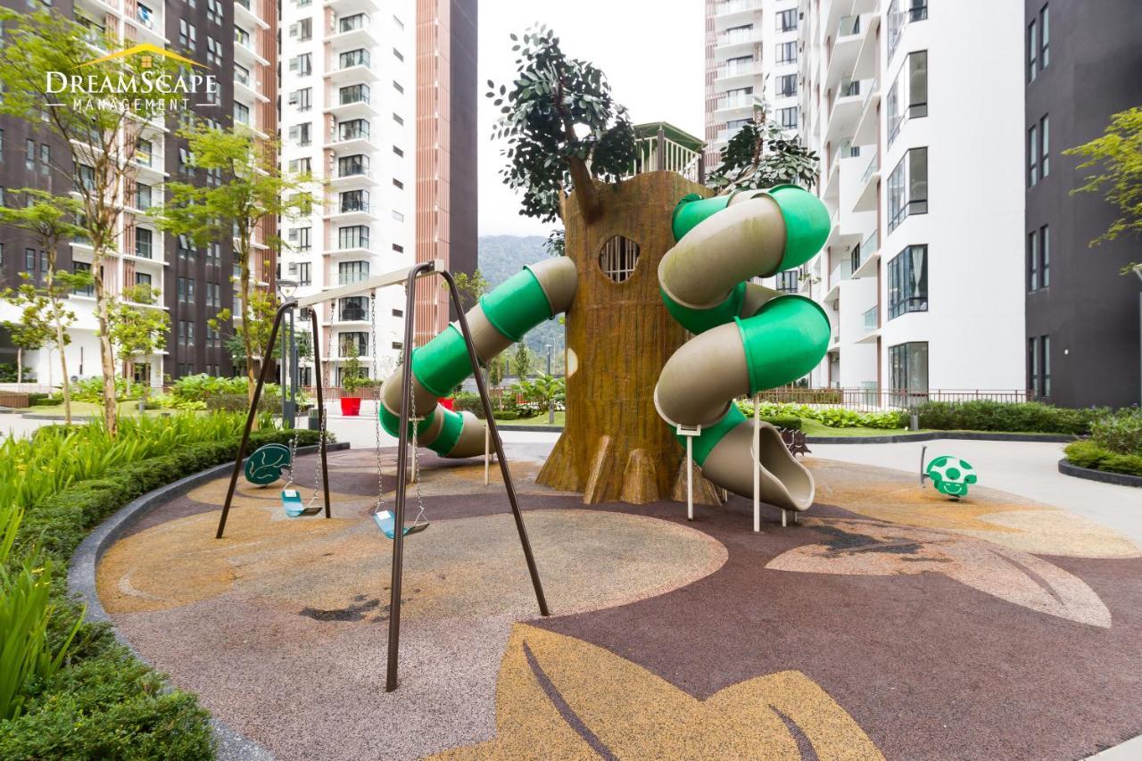 Zen Home@Midhill Genting Highlands Bentong Exterior foto