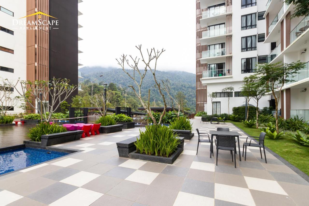 Zen Home@Midhill Genting Highlands Bentong Exterior foto