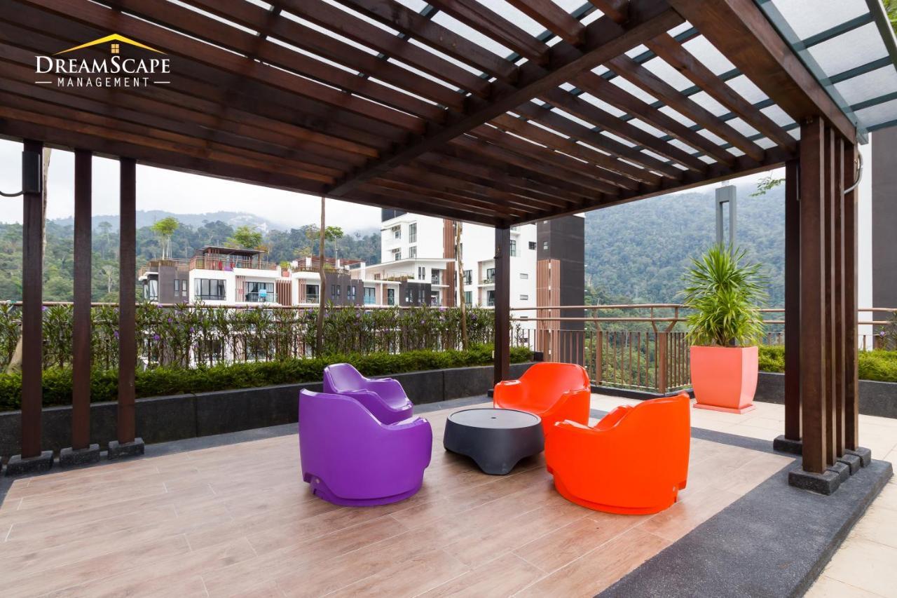 Zen Home@Midhill Genting Highlands Bentong Exterior foto
