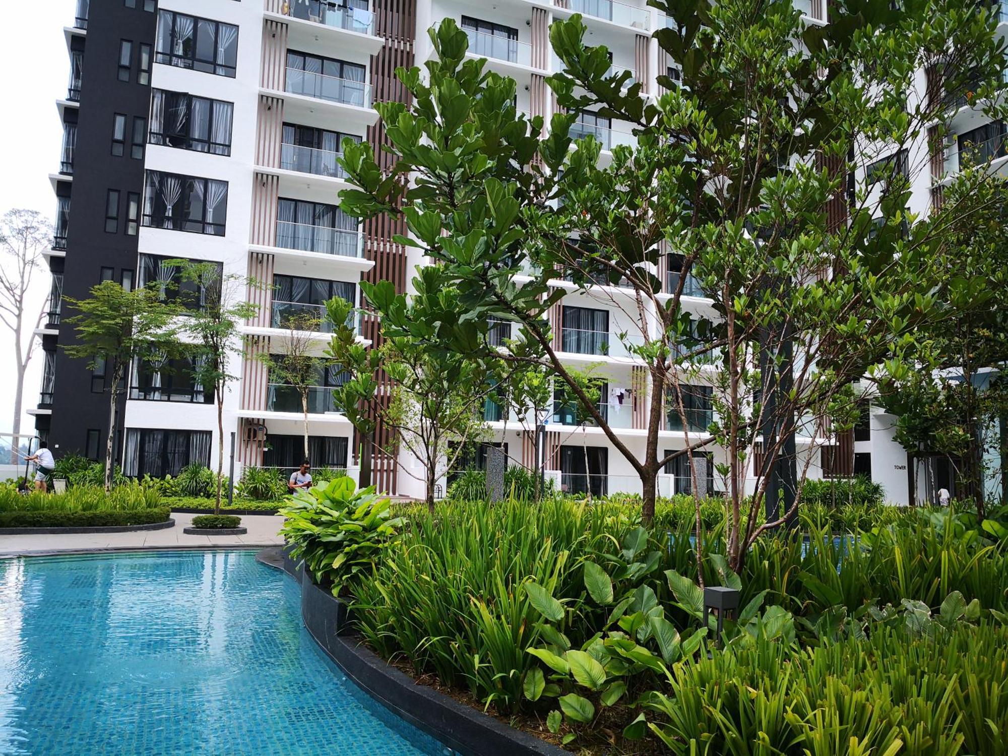 Zen Home@Midhill Genting Highlands Bentong Exterior foto
