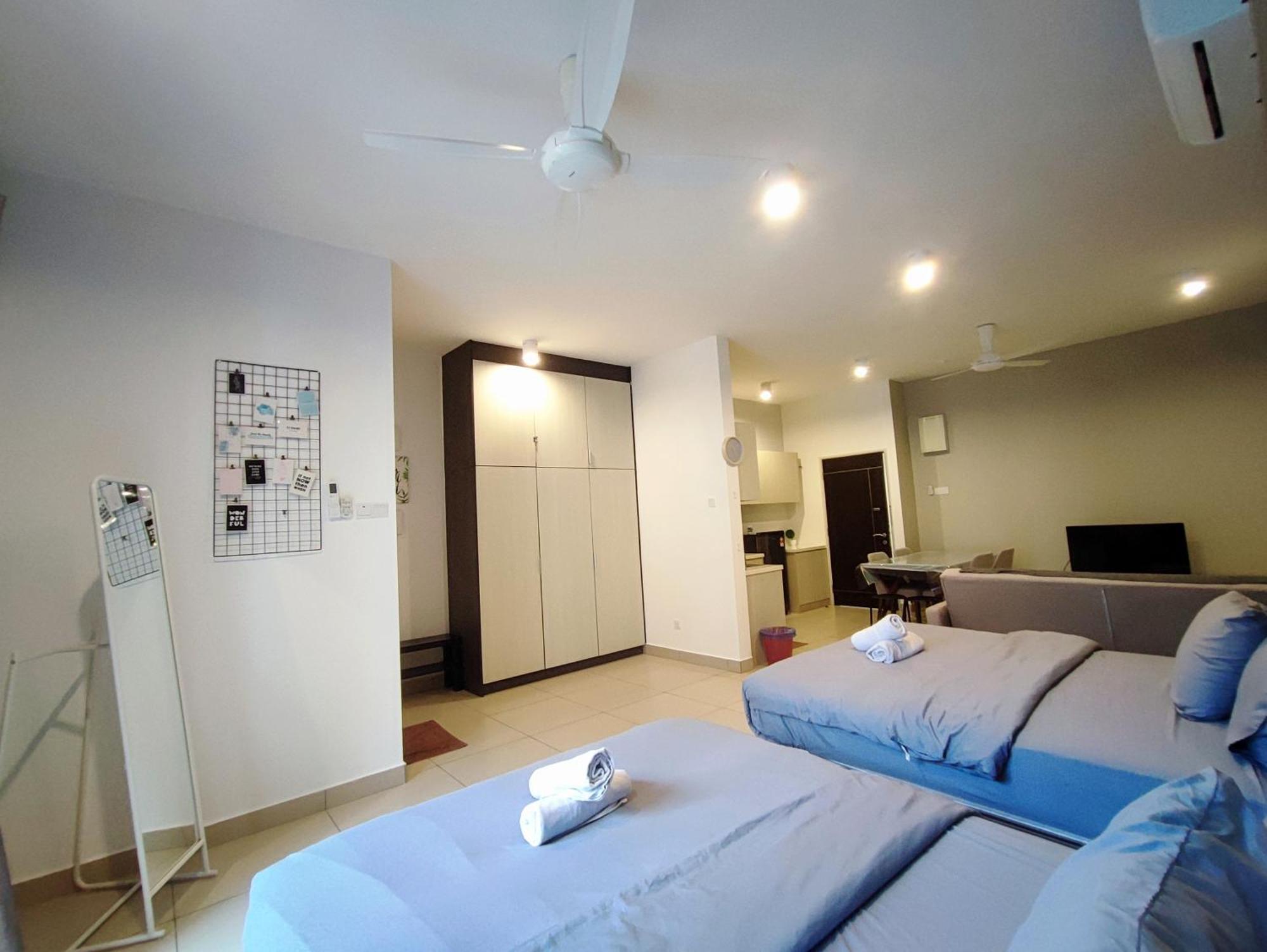 Zen Home@Midhill Genting Highlands Bentong Exterior foto