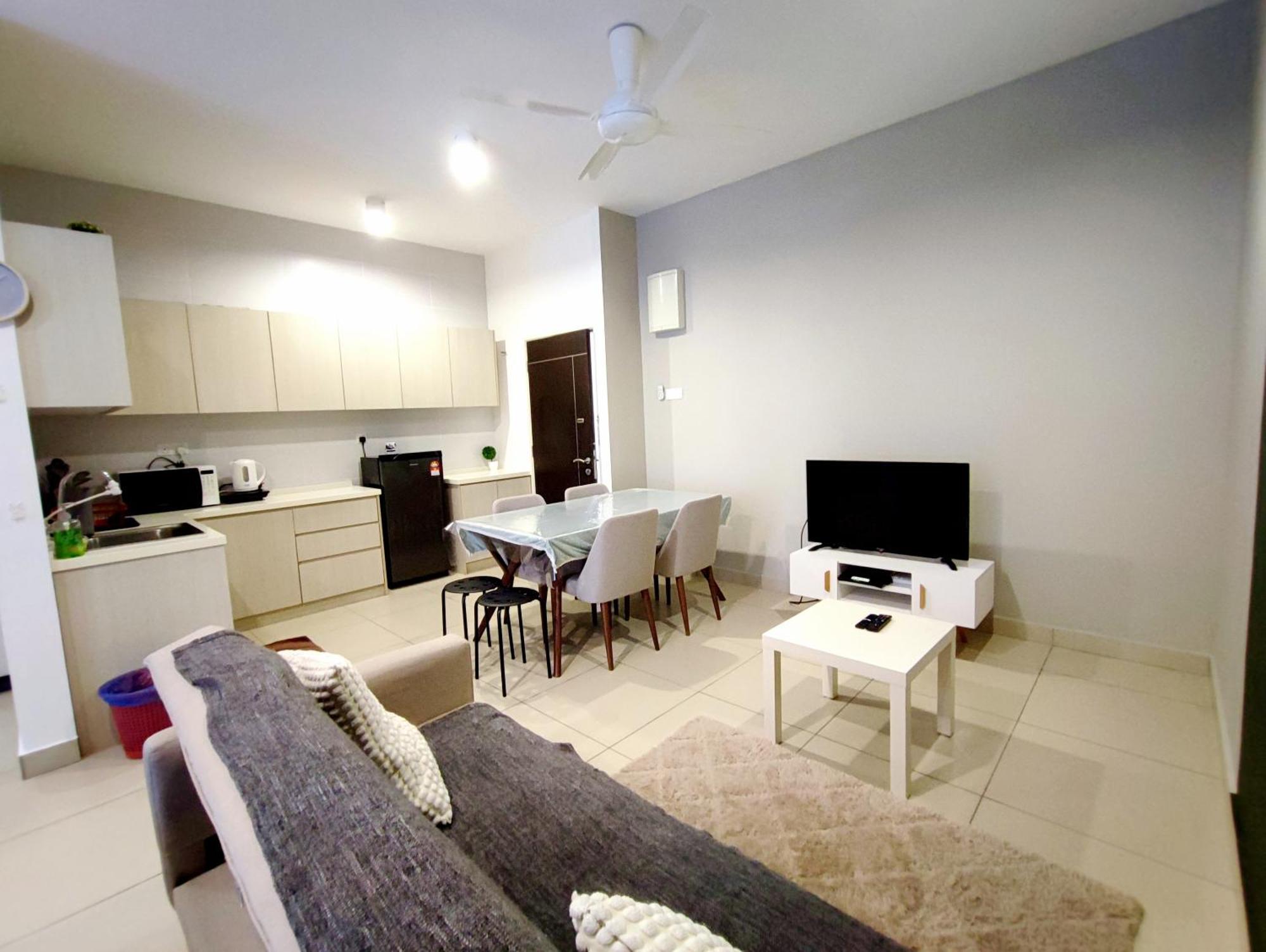 Zen Home@Midhill Genting Highlands Bentong Exterior foto
