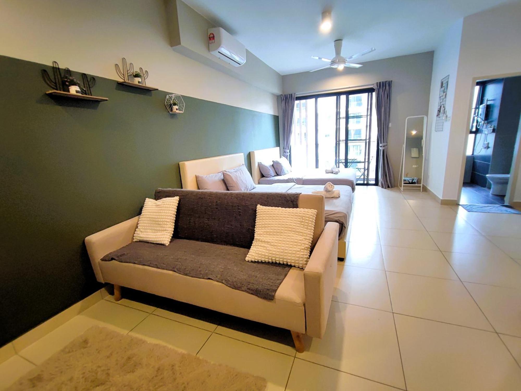 Zen Home@Midhill Genting Highlands Bentong Exterior foto